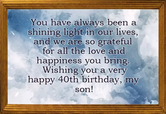 Congratulations To Parents On Son Congratulations To Parents On Son