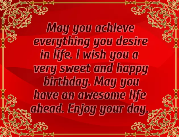 Happy Birthday Stay Healthy And Happy Always Happy Birthday Stay Healthy And Happy Always