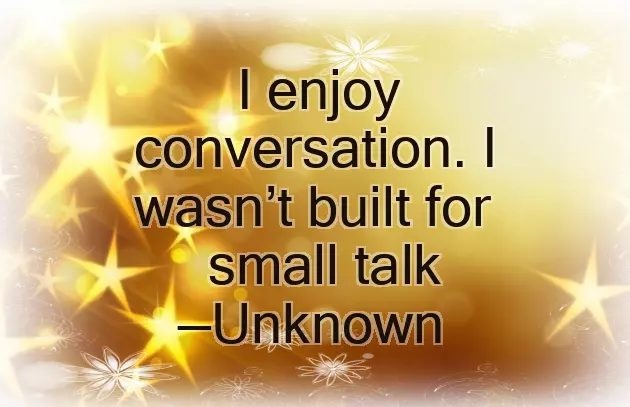 Conversation Quotes Conversation Quotes