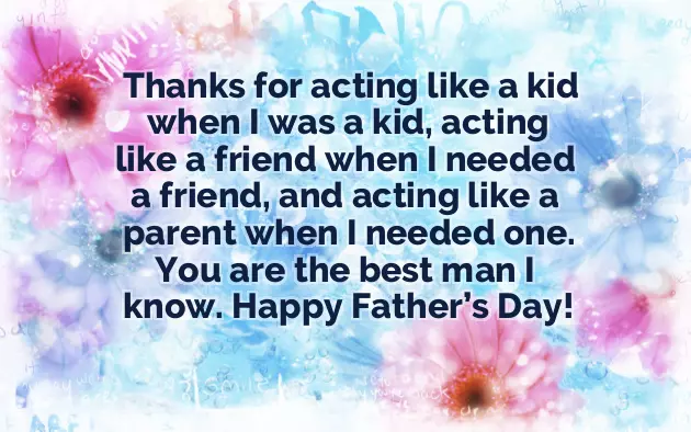 Funny Fathers Day Messages From Son Funny Fathers Day Messages From Son