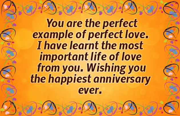 Father Mother Wedding Anniversary Wishes Father Mother Wedding Anniversary Wishes