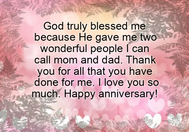 Wedding Anniversary Wishes For Mom And Dad Wedding Anniversary Wishes For Mom And Dad