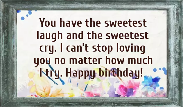 Happy Birthday 1 Girl Happy Birthday 1 Girl