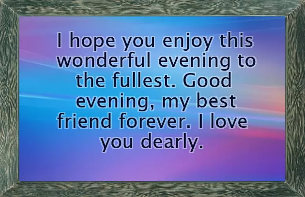 Good Night Wishes Latest