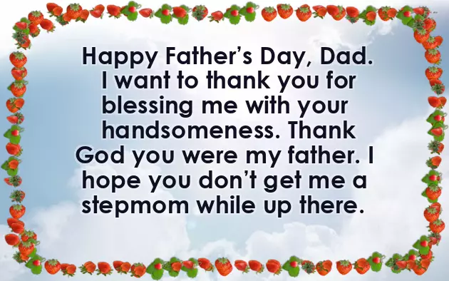 Fathers Day Message To My Late Dad Fathers Day Message To My Late Dad