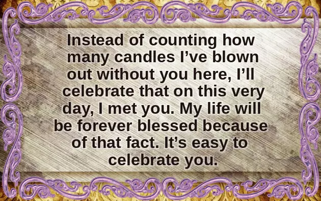 Thankful For My Birthday Quotes Thankful For My Birthday Quotes