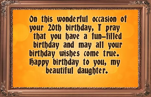 Birthday Wishes For 20 Year Old Son Birthday Wishes For 20 Year Old Son