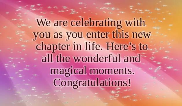 Well Wishes For Expecting Parents