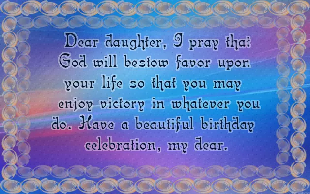 Happy Birthday My Big Daughter Happy Birthday My Big Daughter