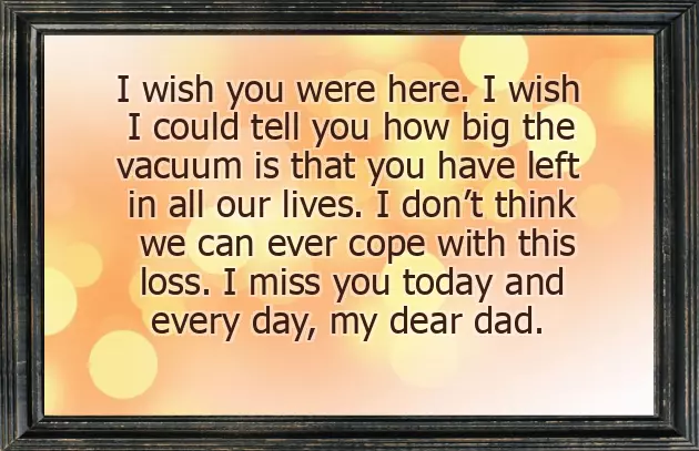 Fathers Day Message To My Late Dad Fathers Day Message To My Late Dad