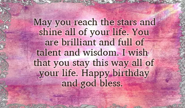 Message For Debutant Niece Message For Debutant Niece