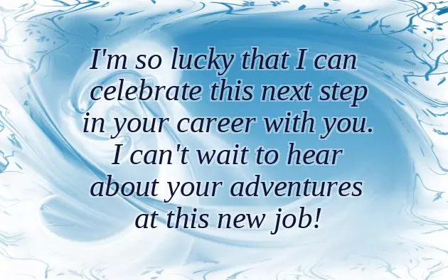 Congrats Well Deserved