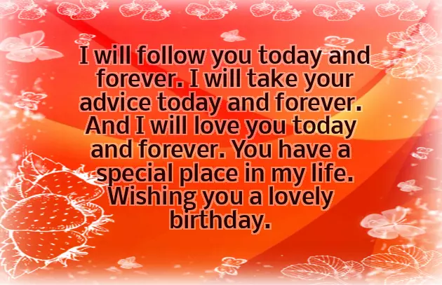 I Want To Wish My Brother Happy Birthday