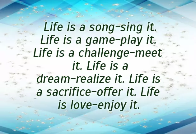 Sai Quotes Sai Quotes
