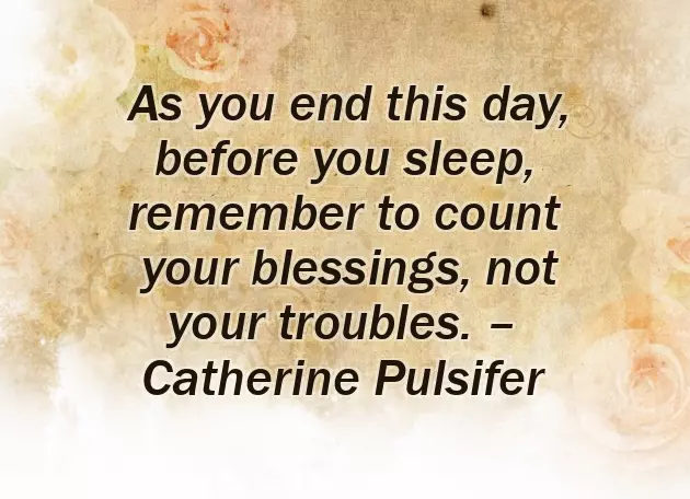 Good Night My Love God Bless You