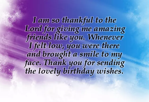 Thank U Friends For Your Wishes Thank U Friends For Your Wishes