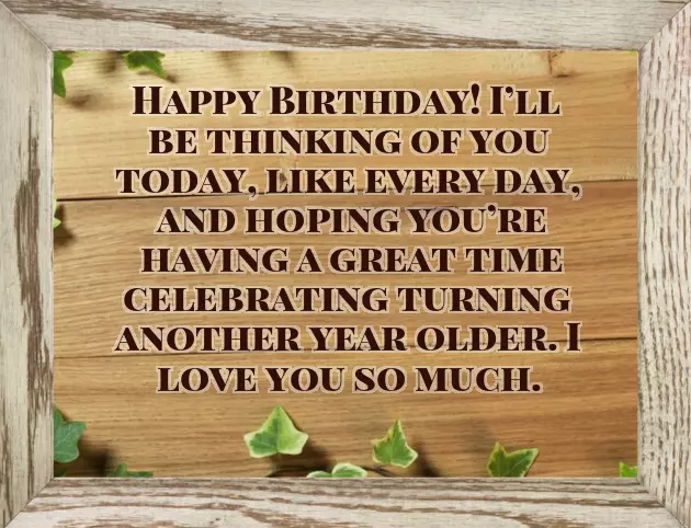 Happy Birthday Love Of My Life Letter Happy Birthday Love Of My Life Letter