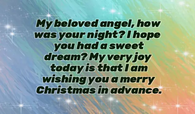 Happy Christmas Advance Happy Christmas Advance