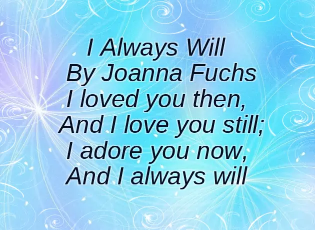 Deep Love Poems For Wife