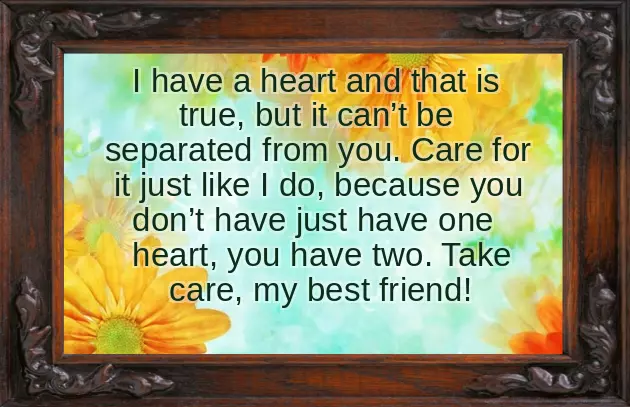 Best Friend Birthday