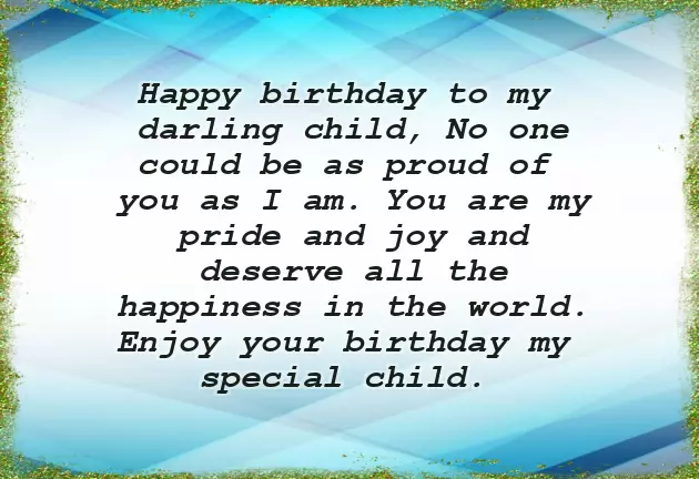 Happy Birthday Wishes To A Small Boy Happy Birthday Wishes To A Small Boy