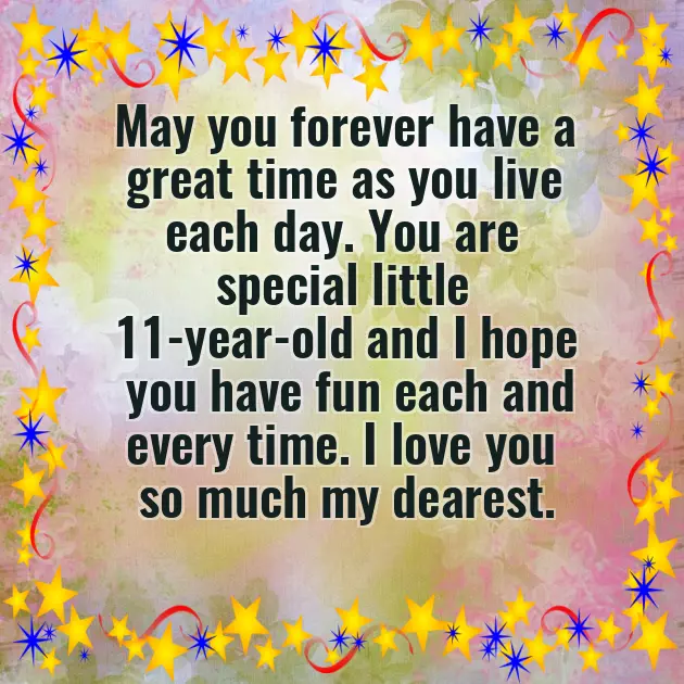 Happy 11Th Birthday Nephew Happy 11Th Birthday Nephew