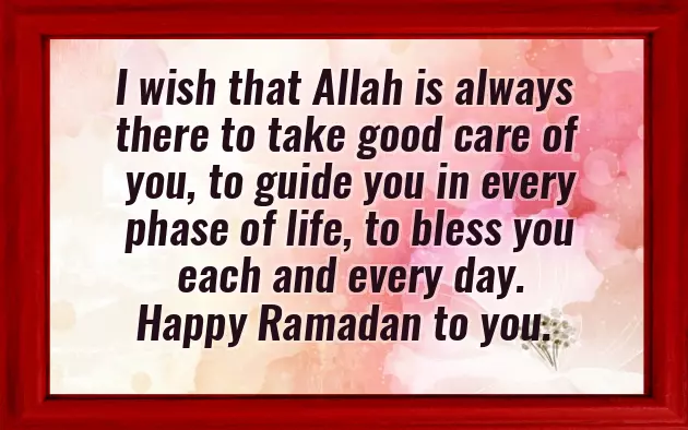 Ramadan Messages Ramadan Messages