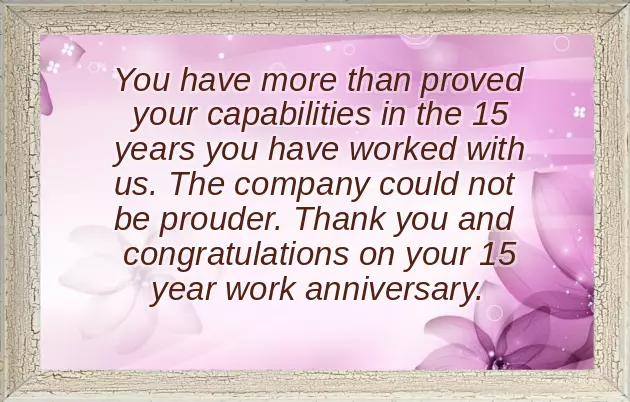 3Rd Work Anniversary 3Rd Work Anniversary