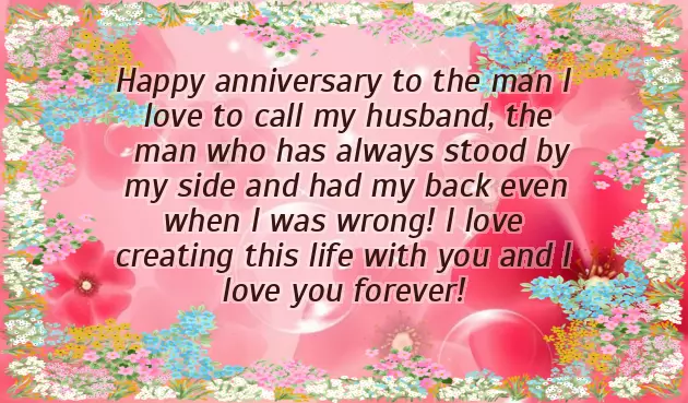 Anniversary Note To Husband Anniversary Note To Husband