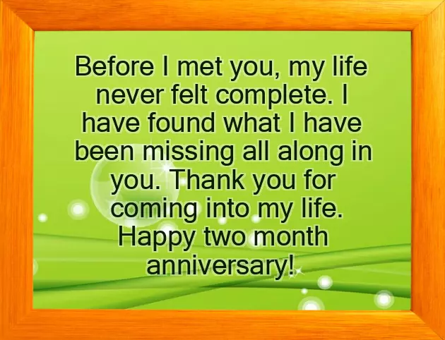 6 Month Anniversary Quotes For Boyfriend