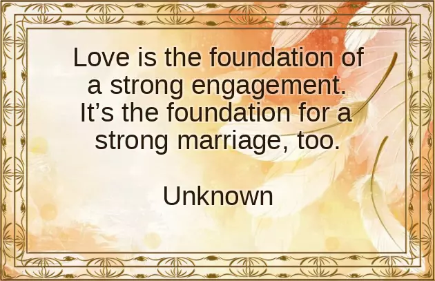 Happy Engagement Anniversary For Husband