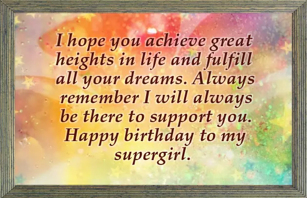 Wish Happy Birthday Daughter Wish Happy Birthday Daughter