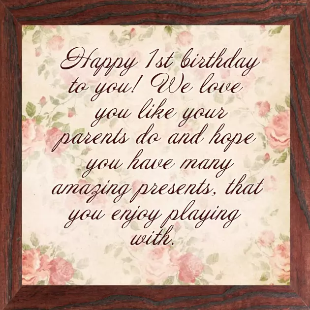 Birthday Quotes For Baby Girl Niece Birthday Quotes For Baby Girl Niece