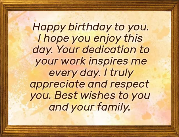 Happy Birthday Wishes To A Female Colleague Happy Birthday Wishes To A Female Colleague