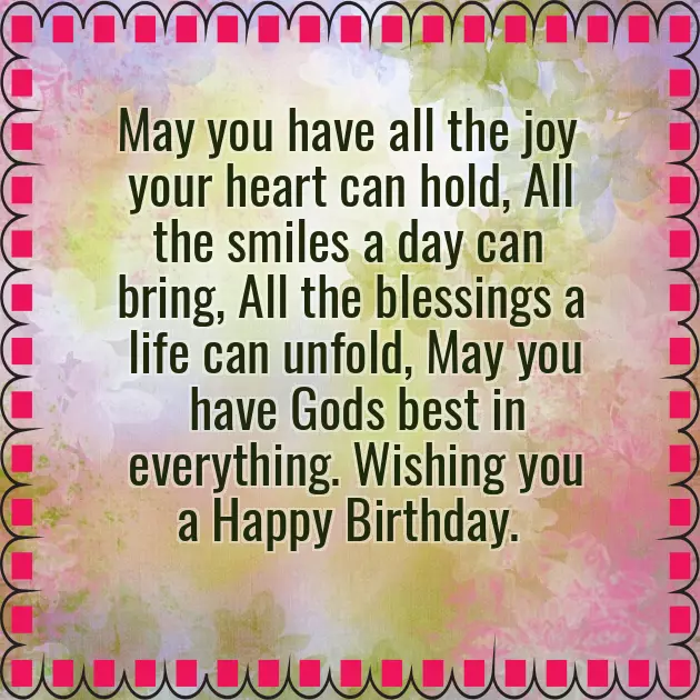 Wish You A Very Happy Returns Of The Day Wish You A Very Happy Returns Of The Day