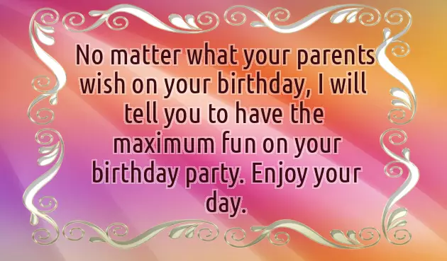 Birthday Wishes To My Sister Daughter
