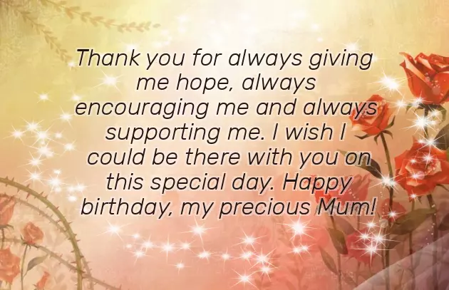 Thankful Birthday Wishes For Best Friend