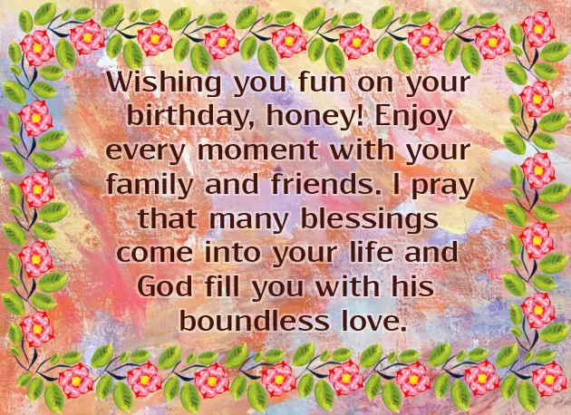 Happy Birthday Quote For My Girlfriend