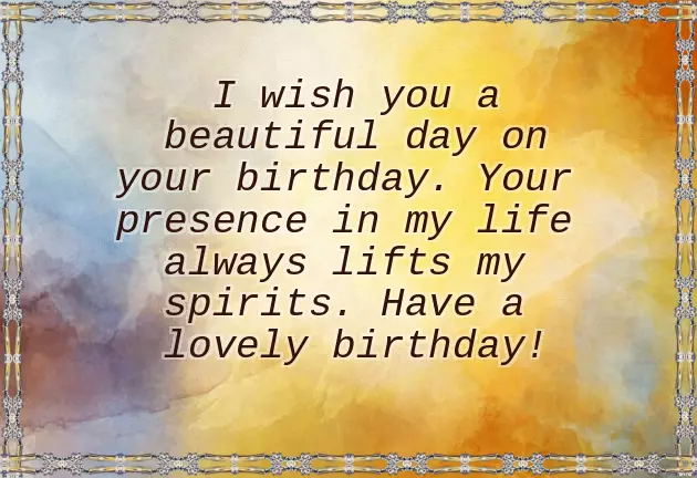 Few Lines For Brother Birthday Few Lines For Brother Birthday