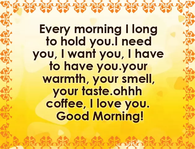 Good Morning Wishes With Coffee Good Morning Wishes With Coffee