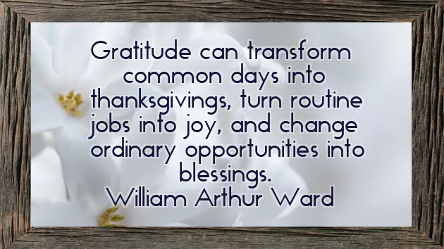 Wishing You A Happy Thanksgiving Quotes