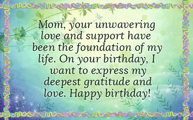 Happy Birthday Day Mom Happy Birthday Day Mom