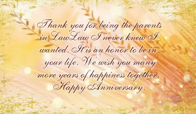 Wedding Anniversary Wishes To Mother And Father In Law Wedding Anniversary Wishes To Mother And Father In Law