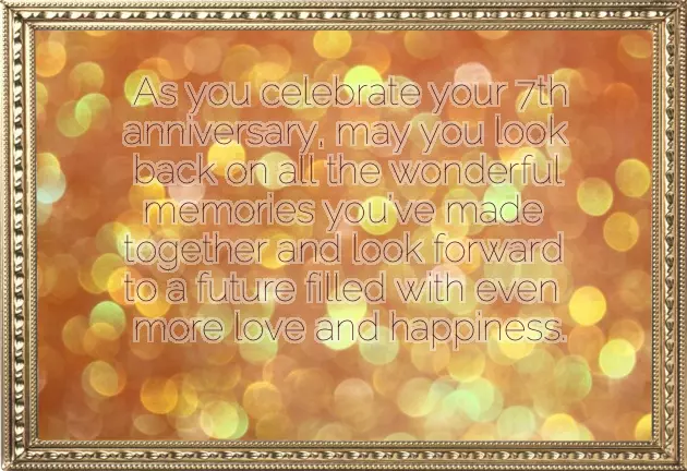 Happy 7Th Anniversary My Love Happy 7Th Anniversary My Love