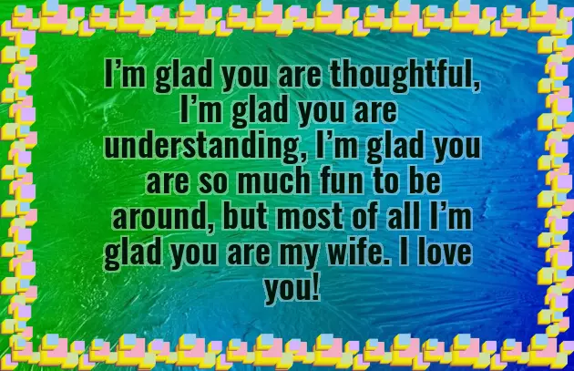 Greeting For Wife Greeting For Wife