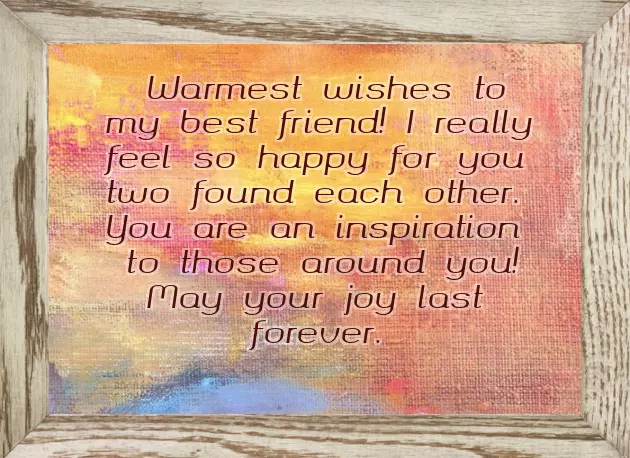 Marriage Congratulations Marriage Congratulations