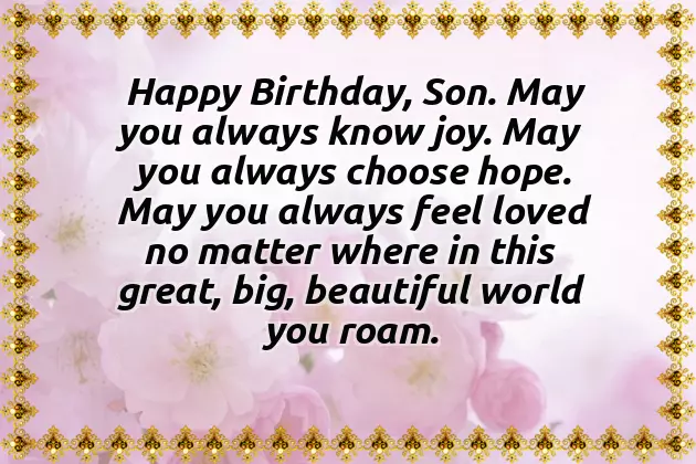 Happy Birthday My Prince Happy Birthday My Prince