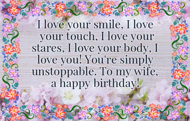 Happy Birthday My Wife Happy Birthday My Wife