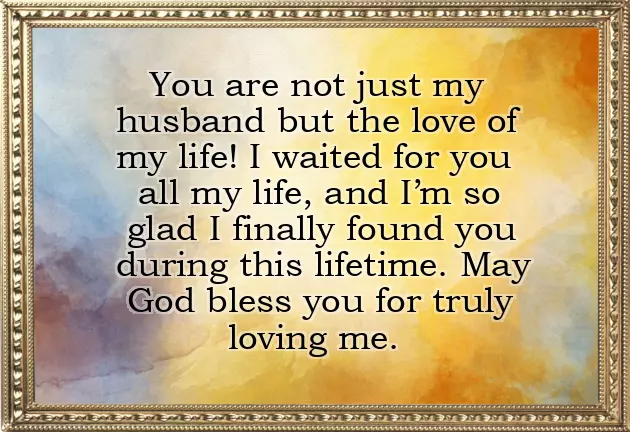 Wishing Your Husband A Happy Birthday Wishing Your Husband A Happy Birthday
