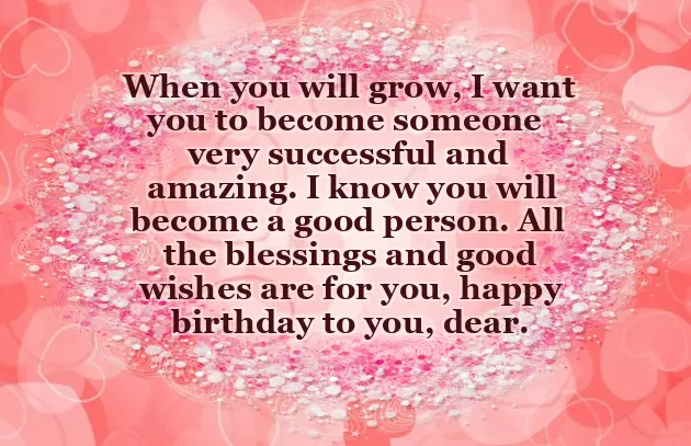 5Th Birthday Quotes For My Daughter